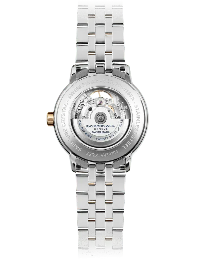 Raymond Weil 2227-SP5-20021 Maestro Men's Automatic Watch