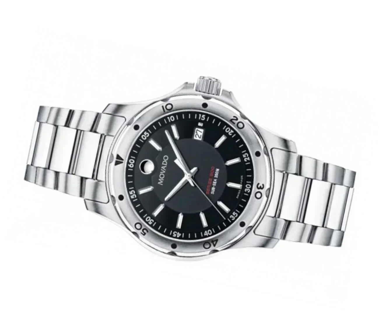 Movado Series 800 Quartz Mens watch 2600074