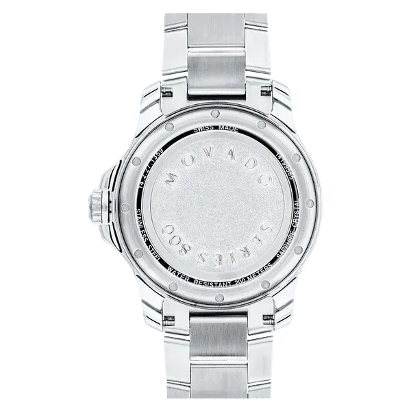 Movado Series 800 Quartz Mens watch 2600136