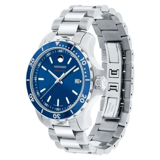 Movado Series 800 Quartz Men's Watch 2600137