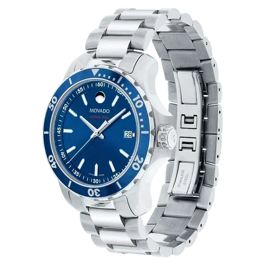 Movado Series 800 Quartz Men's Watch 2600137