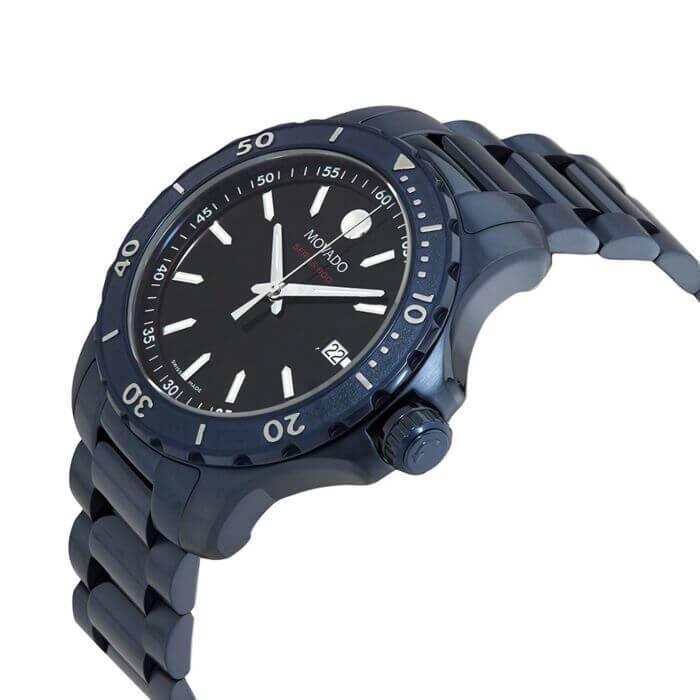 Movado Series 800 Quartz Mens watch 2600139