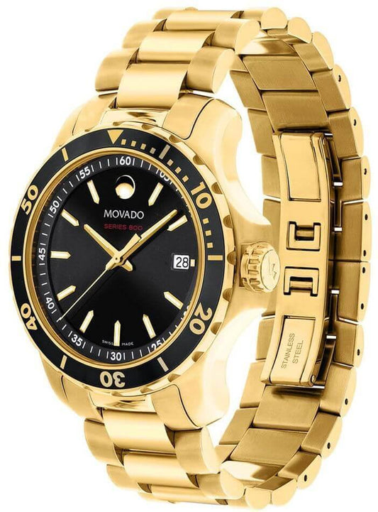 Movado Series 800 Quartz Men's watch 2600145