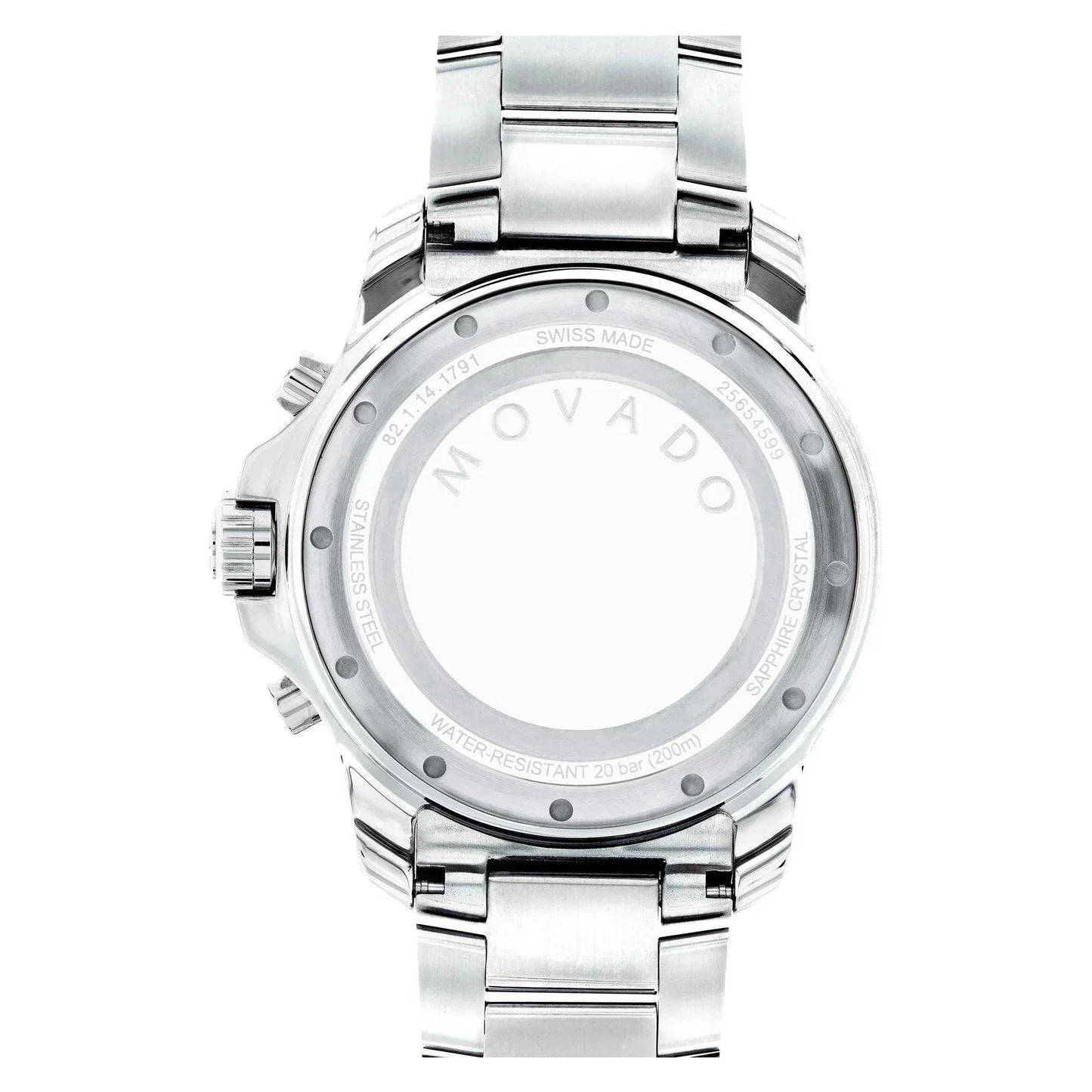 Movado Active Sport Quartz Men's Watch 2600171