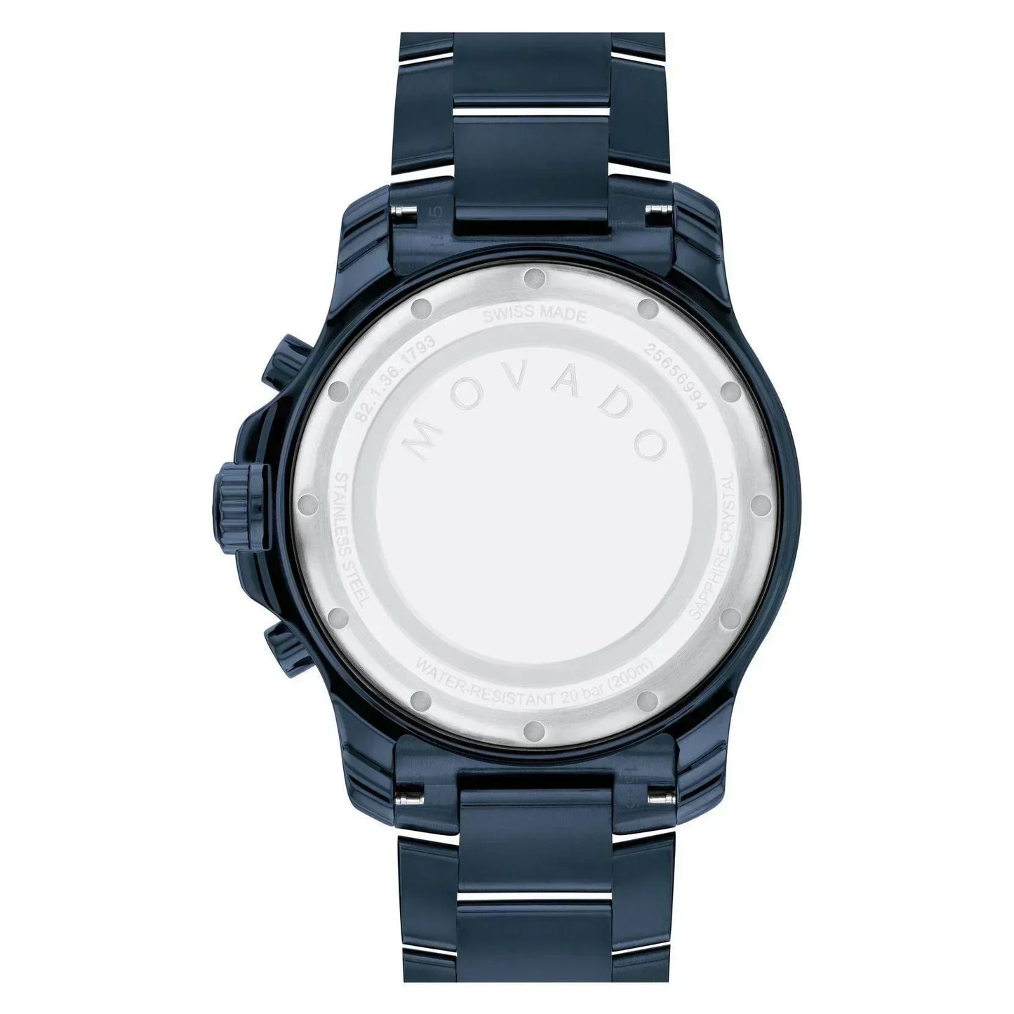 Movado Active Sport Quartz Men's Watch 2600174