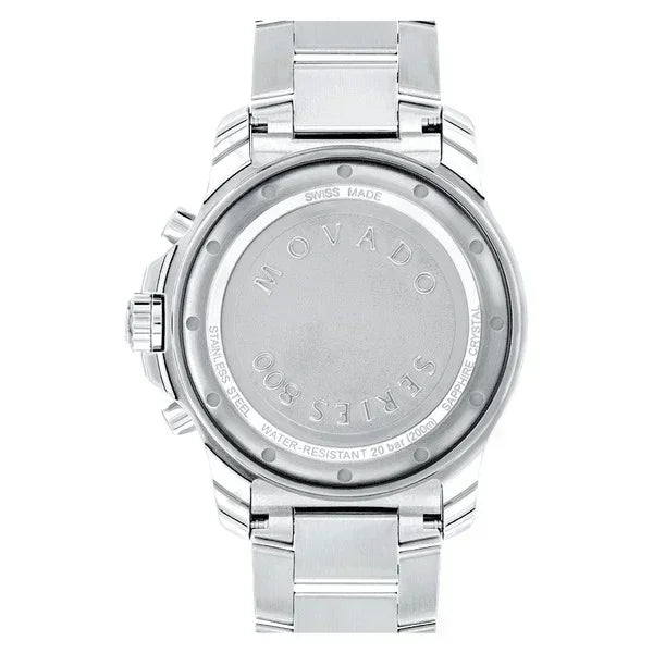 Movado Series 800 Quartz Men's Watch 2600179
