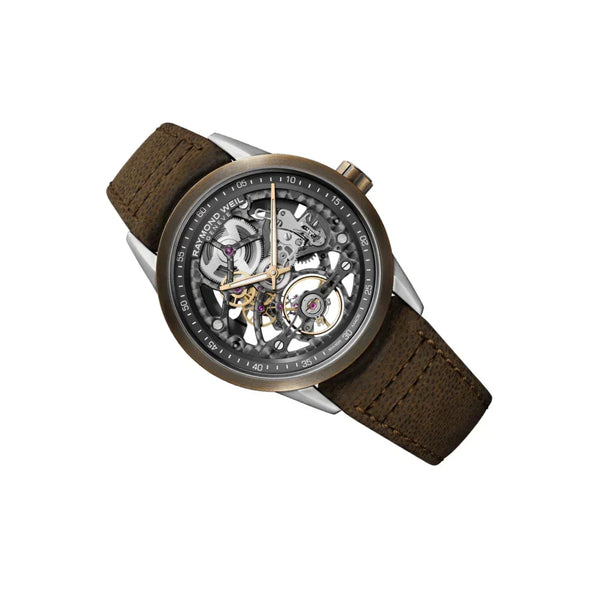 Raymond Weil Freelancer Mechanical Men s Watch 2785 SBC 60000