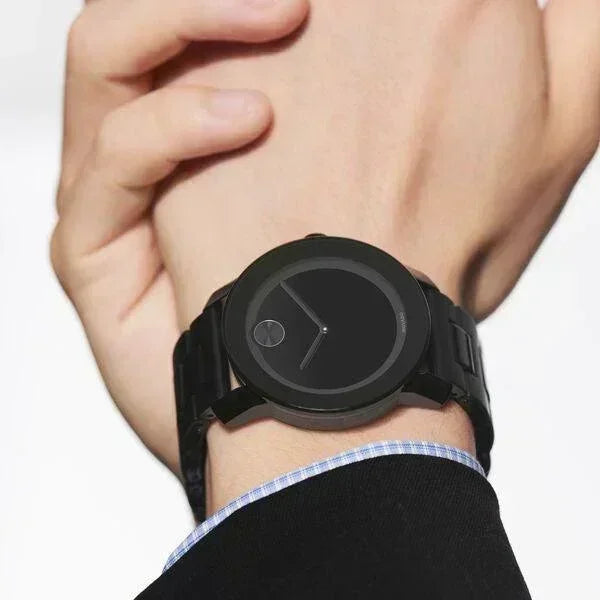 Movado Bold Quartz Men's Watch 3600047