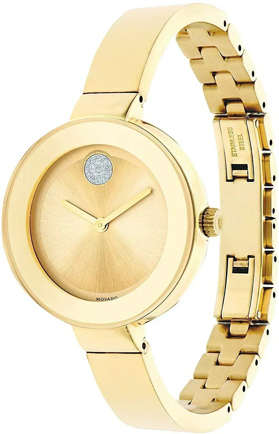 Movado Bold Bangle Women's Watch 3600201