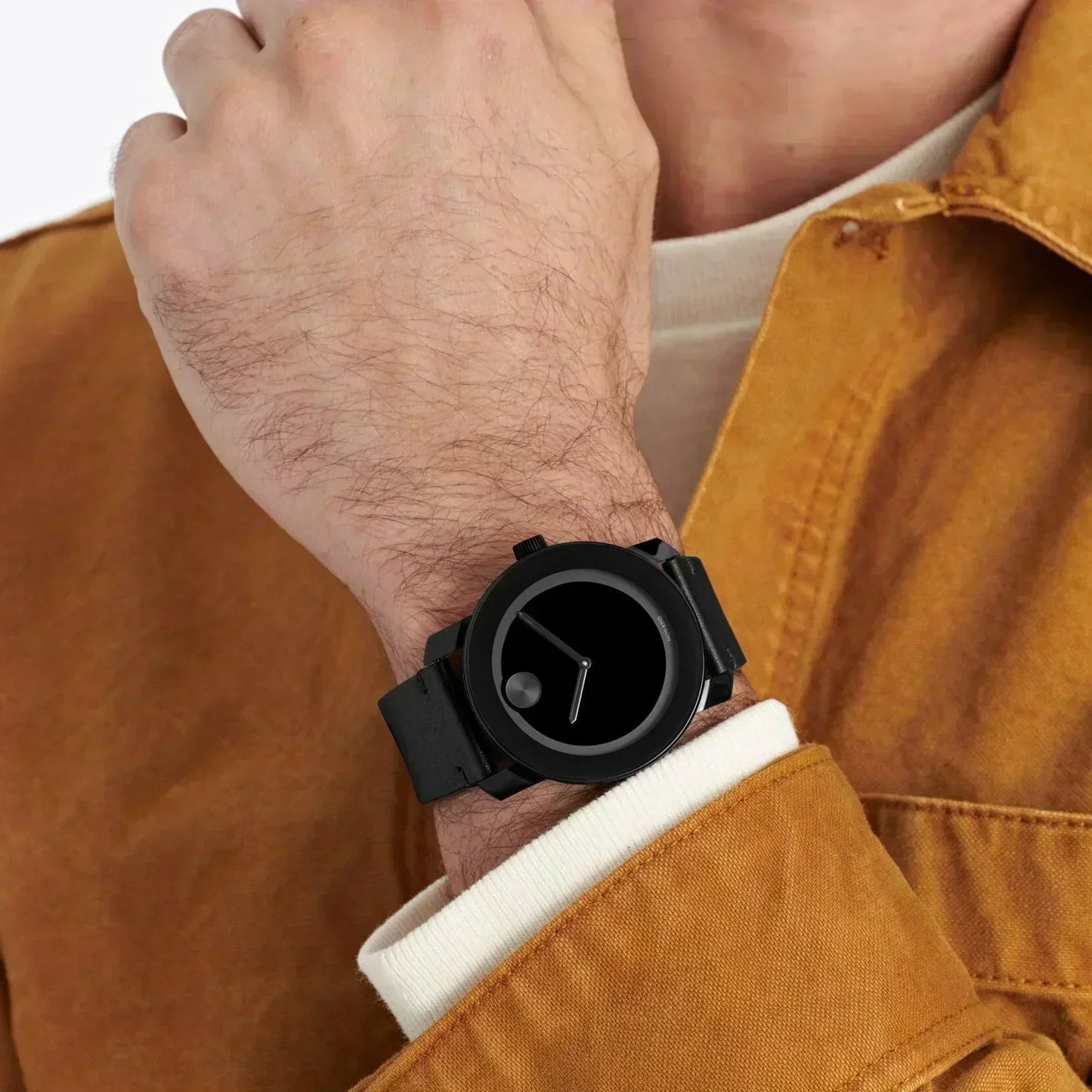 Movado Bold Quartz Mens Watch 3600306