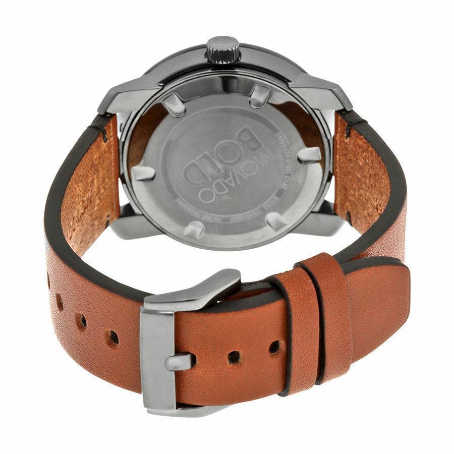 Movado Bold Quartz Mens Watch 3600366