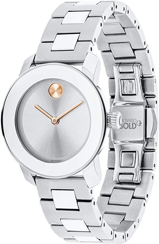 Movado Bold Quartz Women's Watch 3600433