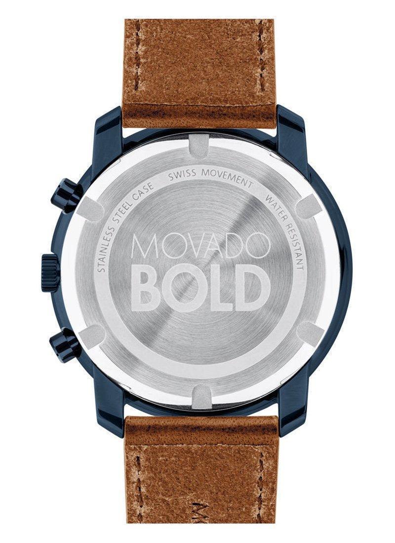 Movado Bold Quartz Men's Watch 3600476