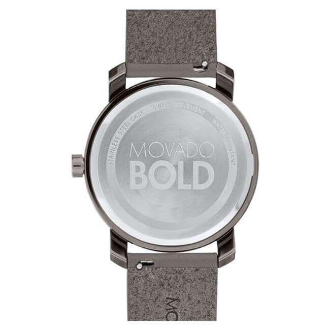 Movado Bold Quartz Mens watch 3600490
