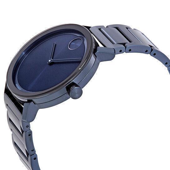 Movado Bold Quartz Men's Watch 3600510