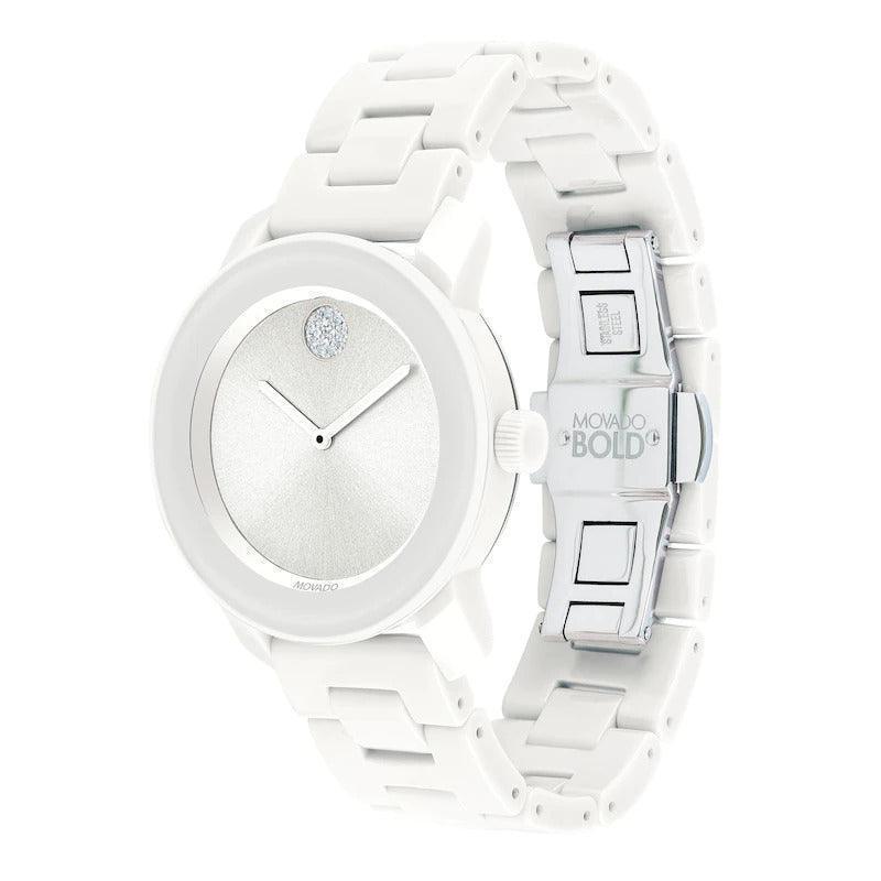 Movado Bold Quartz Women's Watch 3600534