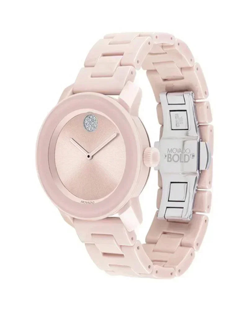 Movado Bold Quartz Women's Watch 3600536