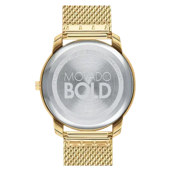 Movado Bold Quartz Mens watch 3600588