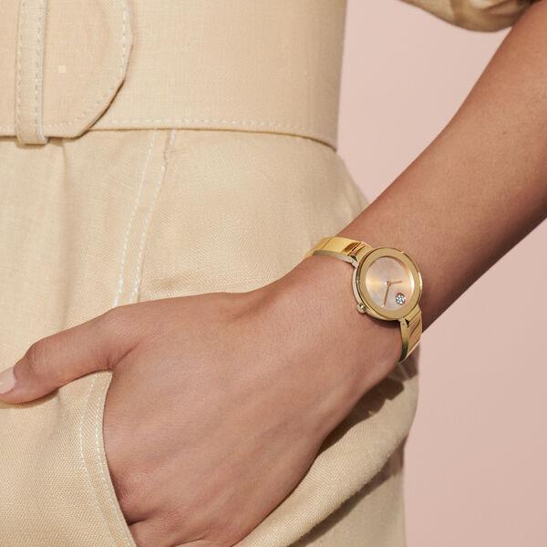 Movado BOLD Bangle Quartz Women's Watch 3600627