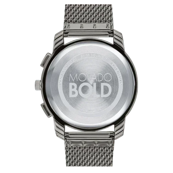 Movado Bold Thin Quartz Men's Watch 3600635