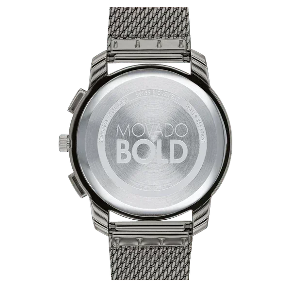 Movado Bold Thin Quartz Men's Watch 3600635