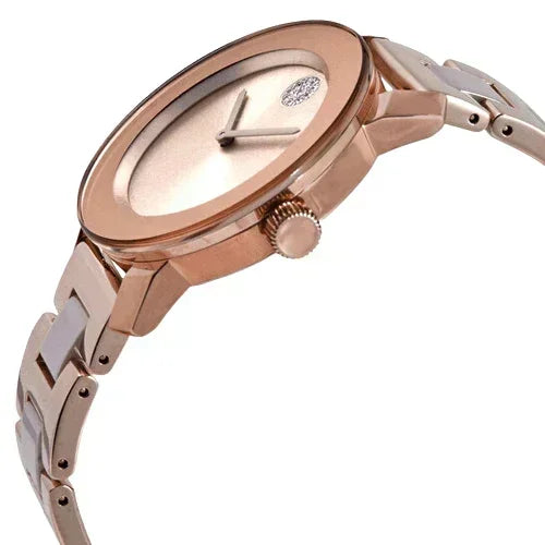 Movado Bold Ceramic Women's Watch 3600639