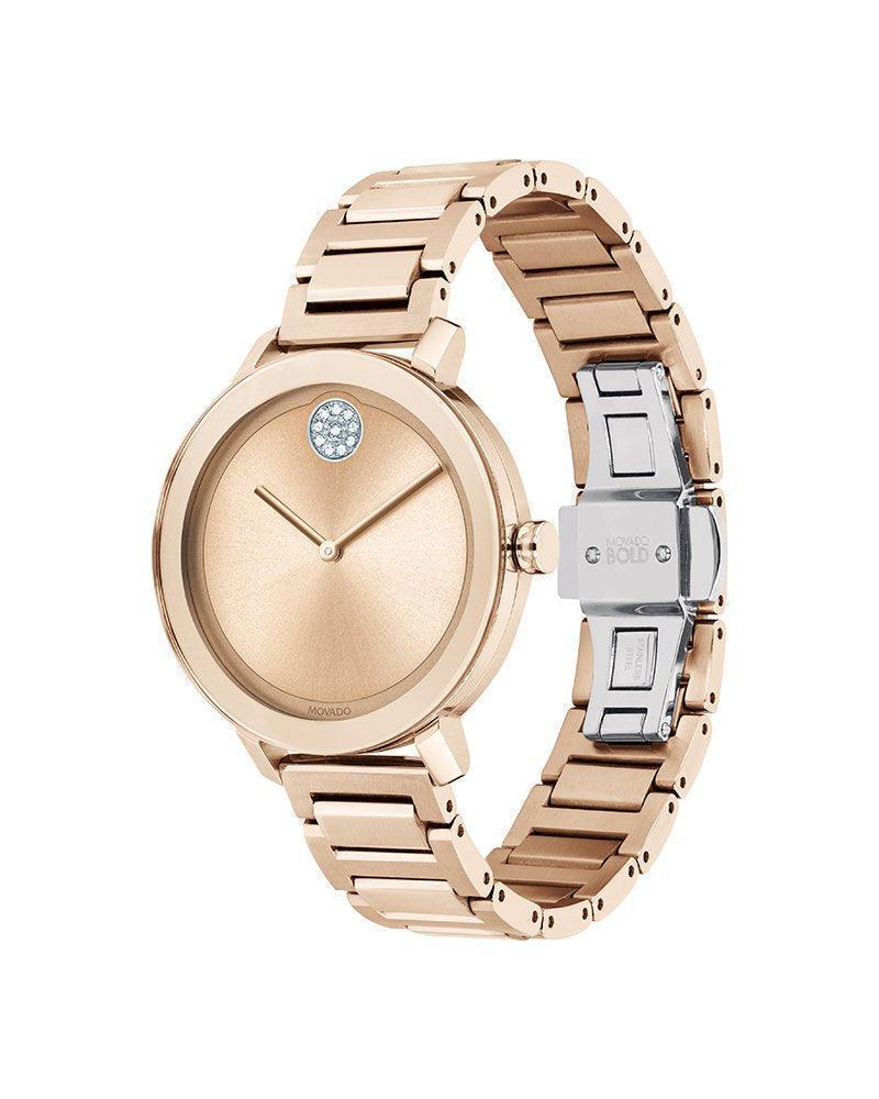 Movado Bold Evolution Women's Watch 3600650