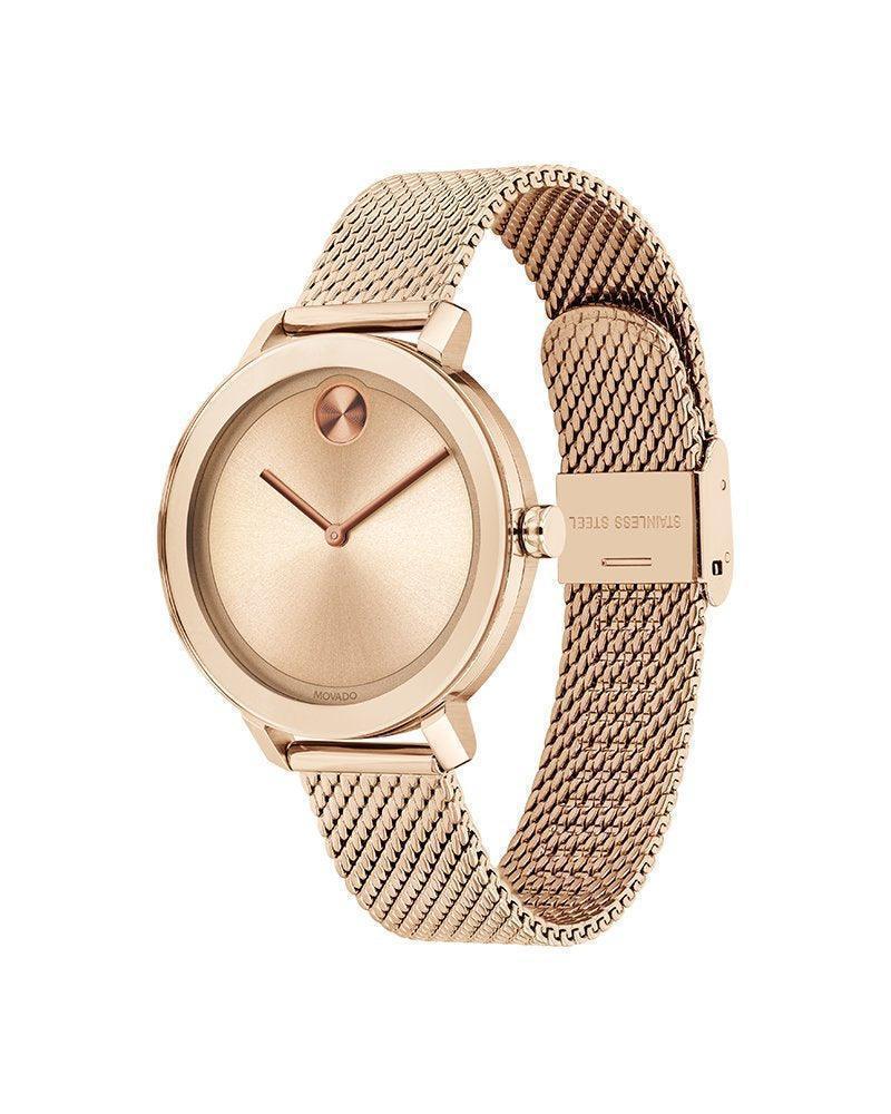 Movado Bold Quartz Women's Watch 3600654