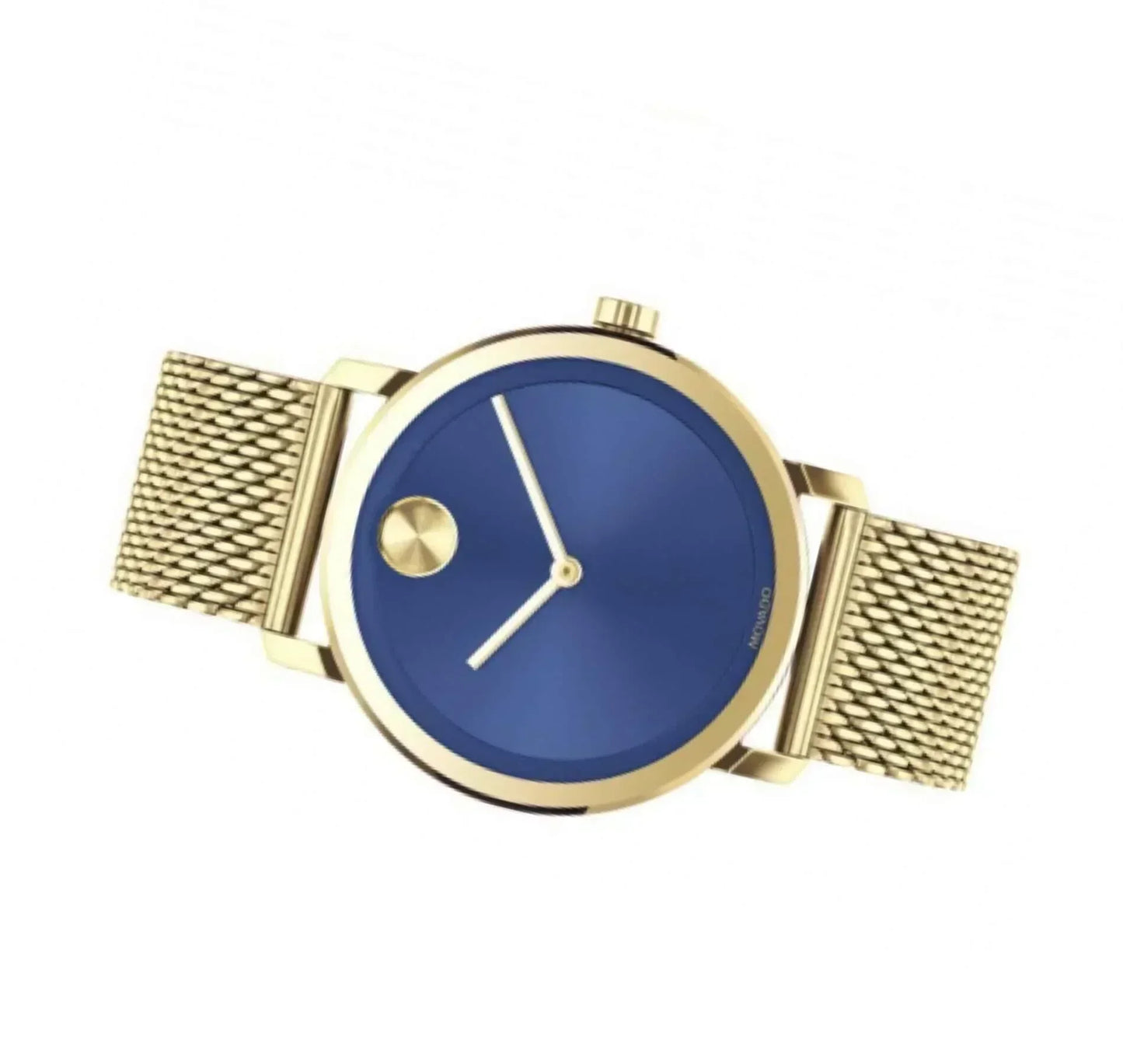 Movado Bold Quartz Mens watch 3600669