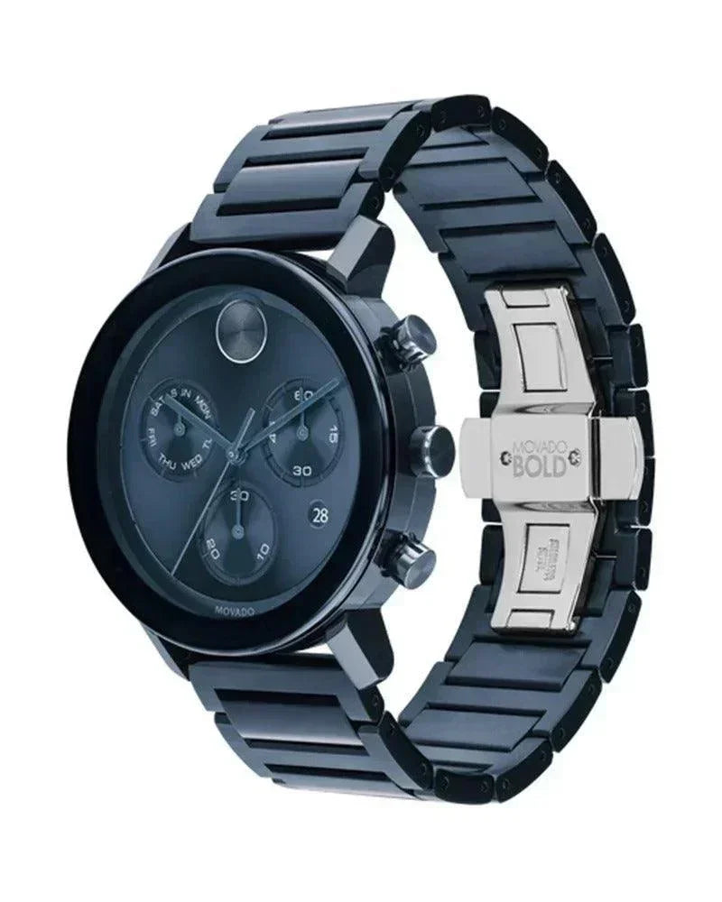 Movado Bold Quartz Men's Watch 3600683