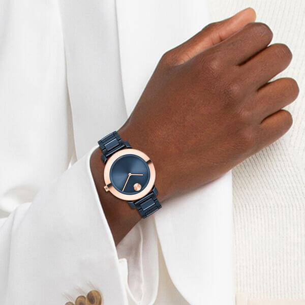 Movado Bold Quartz Womens watch 3600708