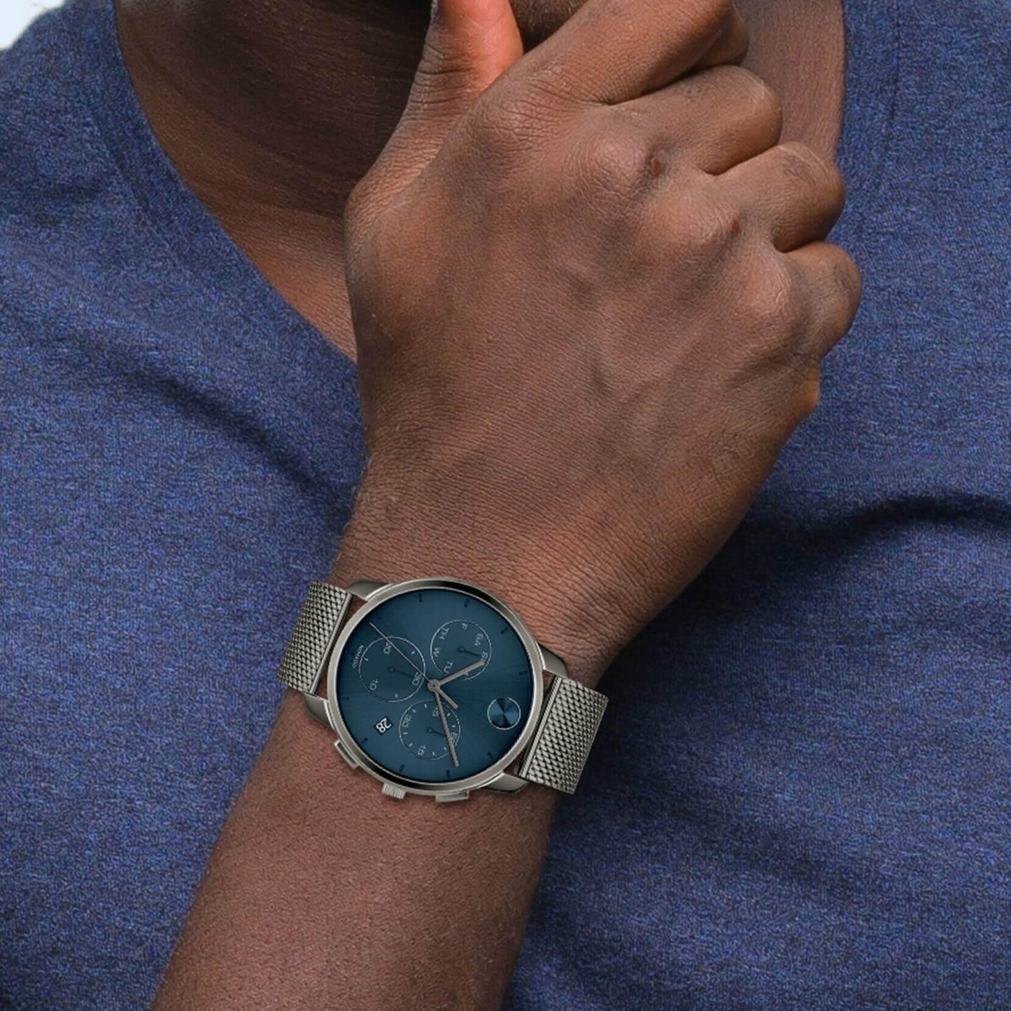 Movado Bold Quartz Mens watch 3600721