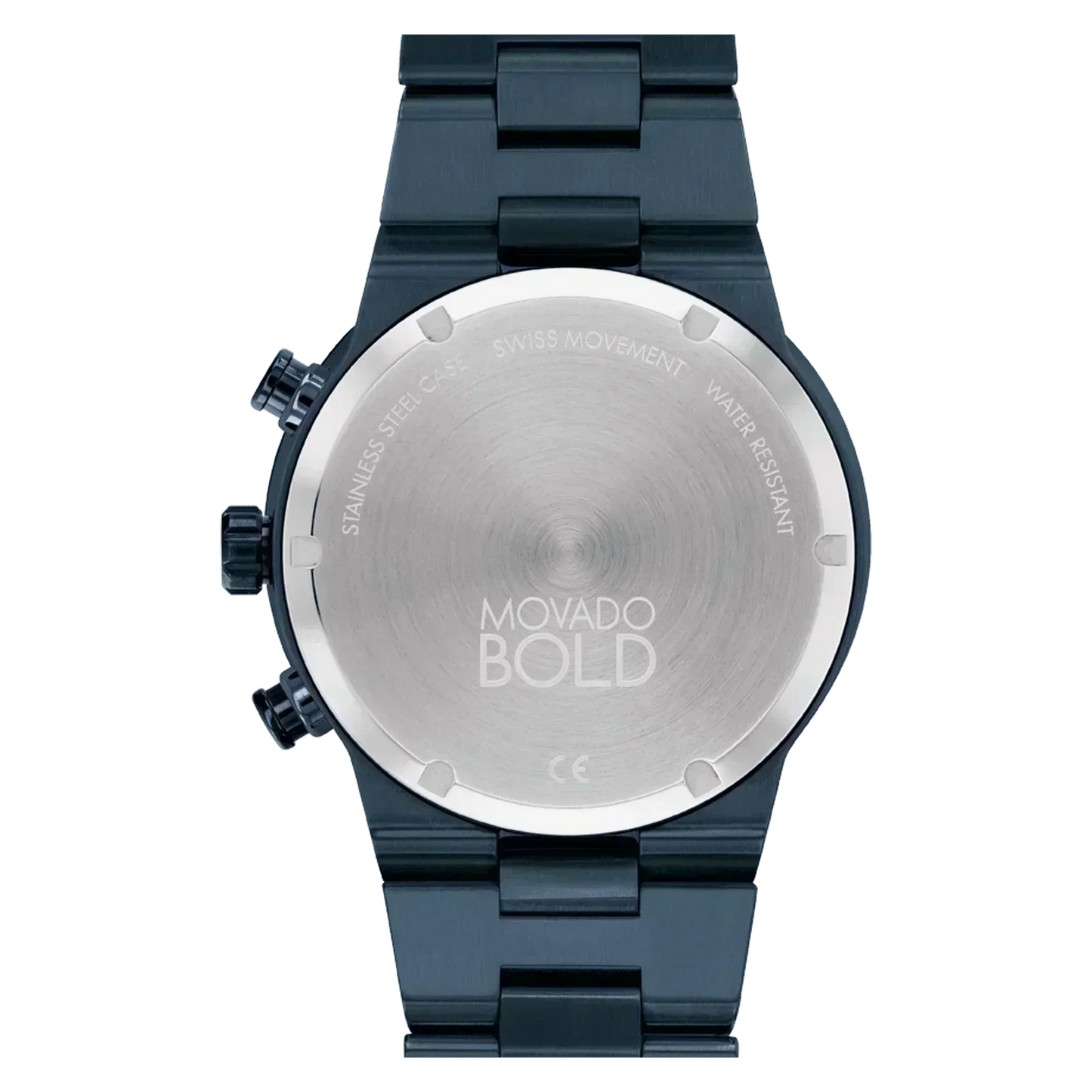 Movado Bold Quartz Mens Watch 3600729