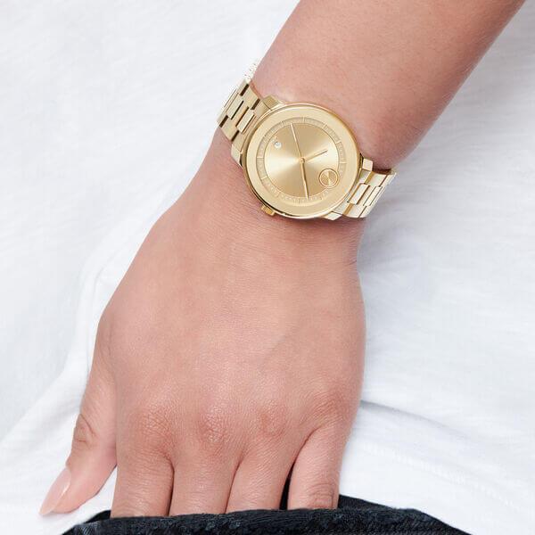 Movado Bold Quartz Womens watch 3600750