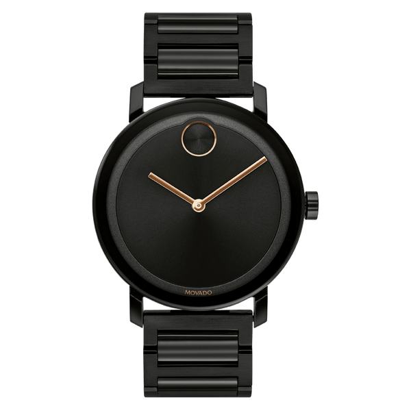 Movado Bold Quartz Men's watch 3600752 - Obsessions Jewellery