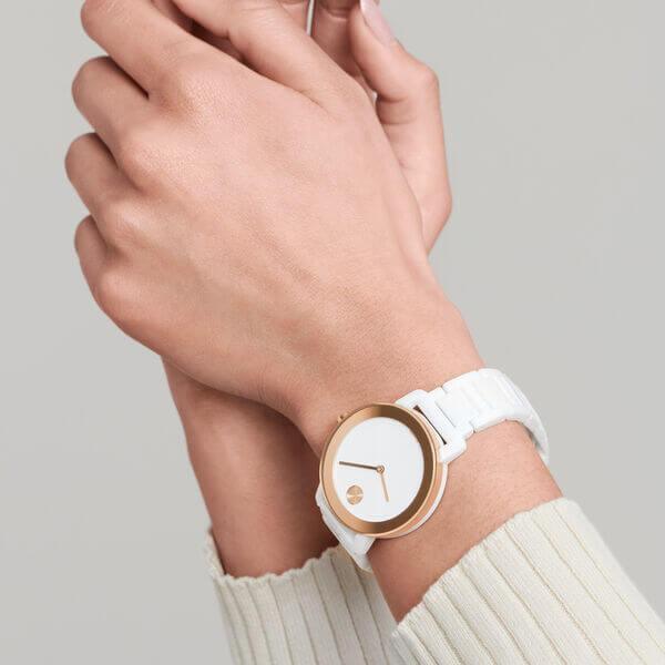 Movado Bold Quartz Womens watch 3600753