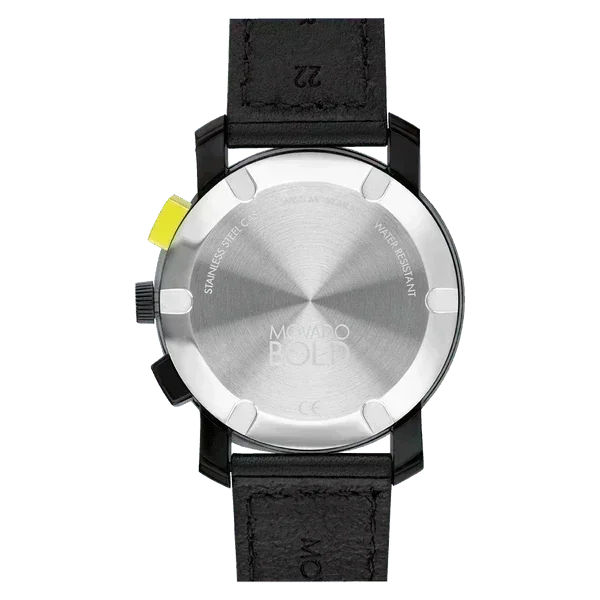 Movado Bold Quartz Mens Watch 3600766
