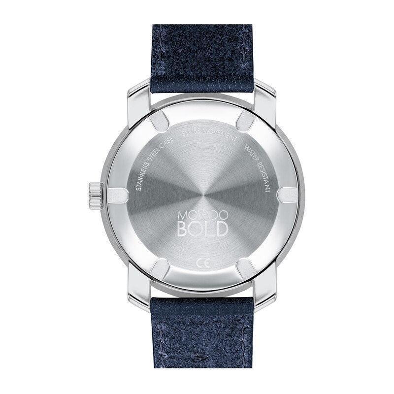 Movado Bold Sport Quartz Mens Watch 3600769