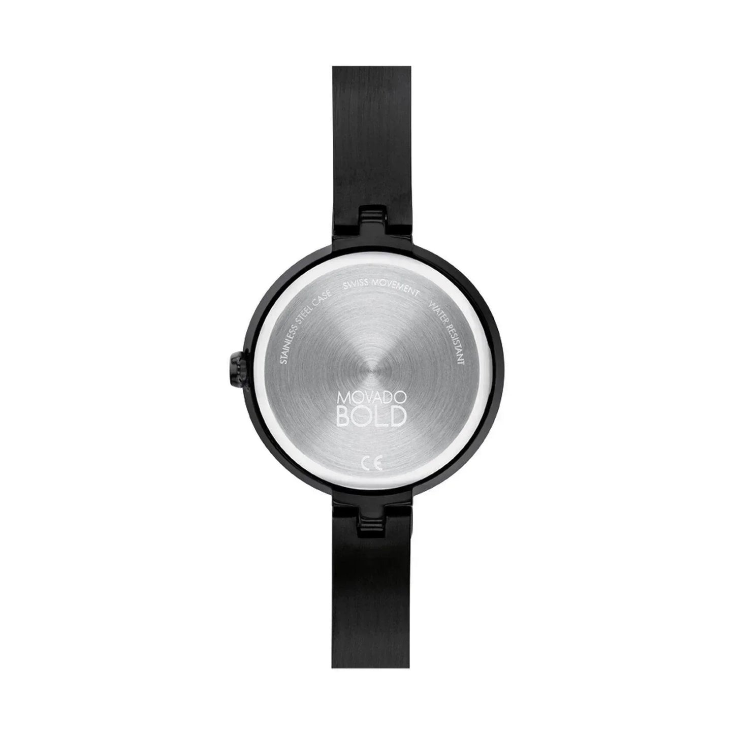 Movado Bold Bangle Quartz Women's Watch 3600775