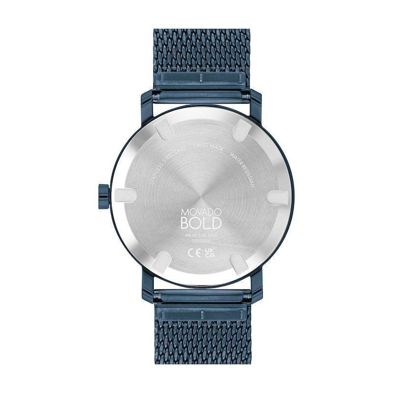 Movado Bold Evolution Quartz Mens Watch 3600793