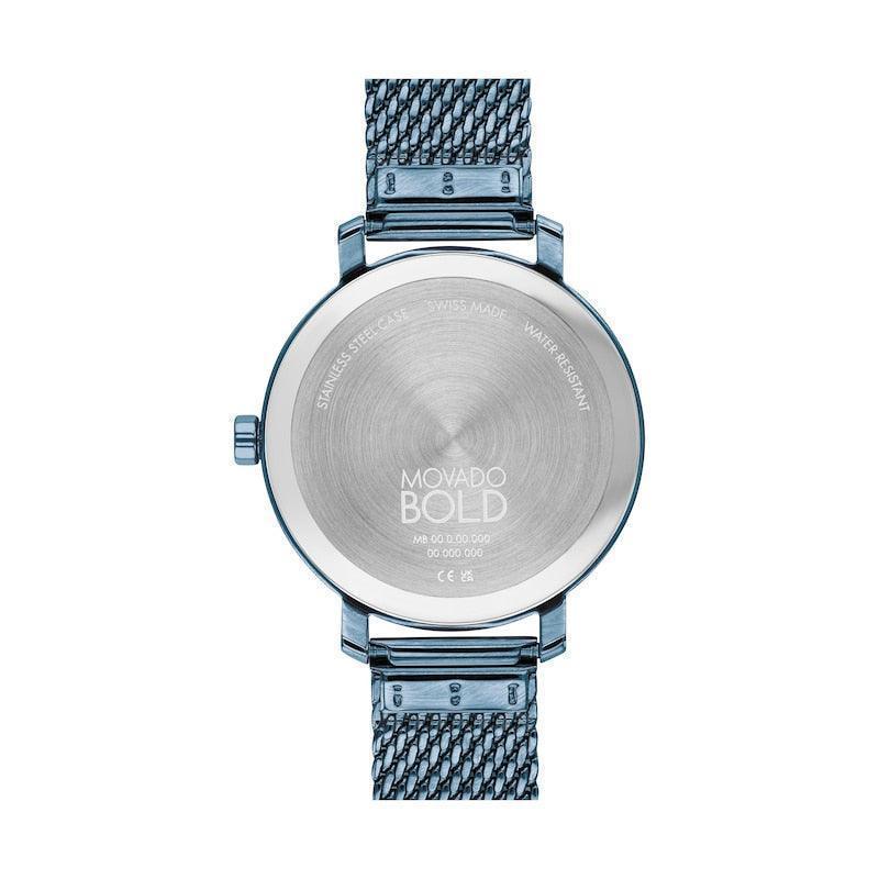 Movado Bold Evolution Quartz Womens Watch 3600815