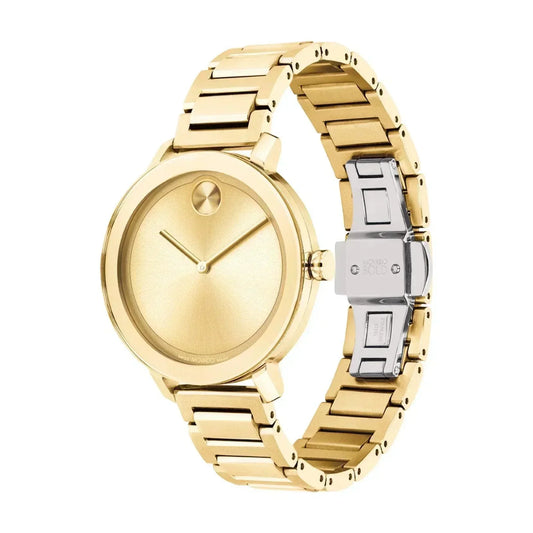Movado Bold Evolution Quartz Women's Watch 3600822