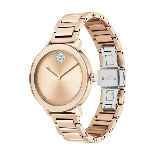 Movado Bold Evolution Quartz Women's Watch 3600824