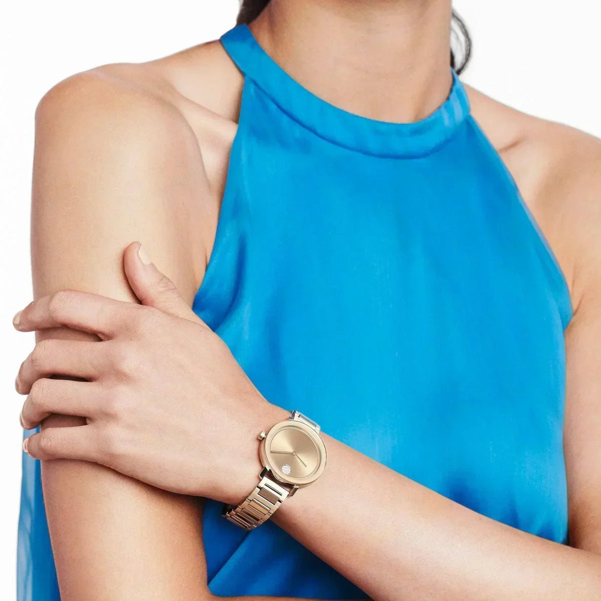 Movado Bold Evolution Quartz Womens Watch 3600824