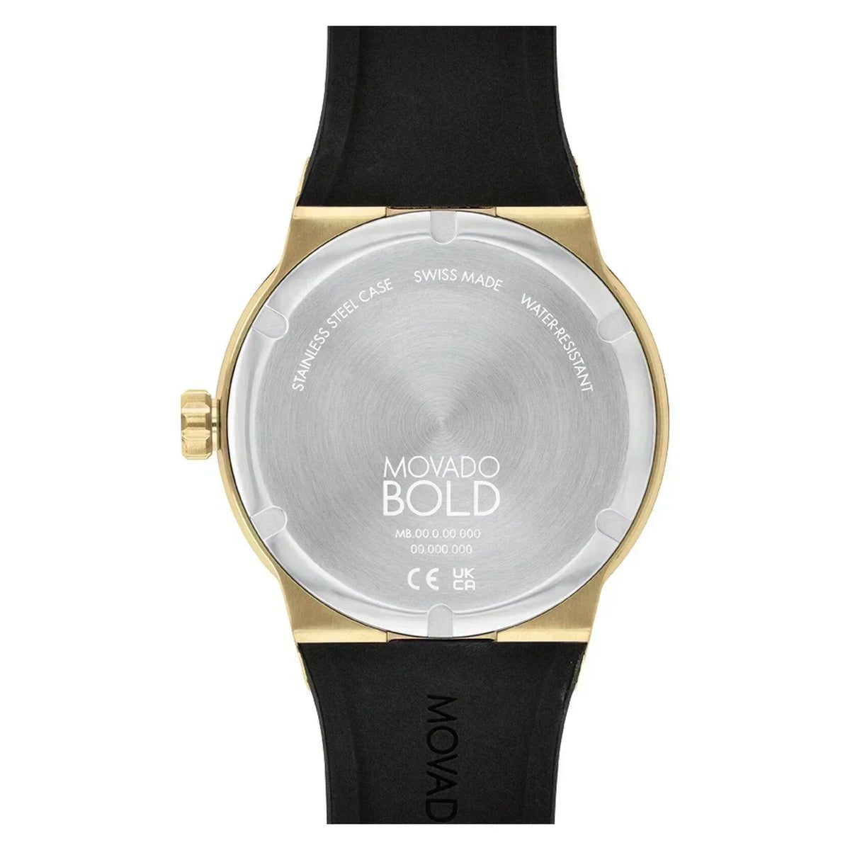 Movado Bold Fusion Quartz Mens Watch 3600850