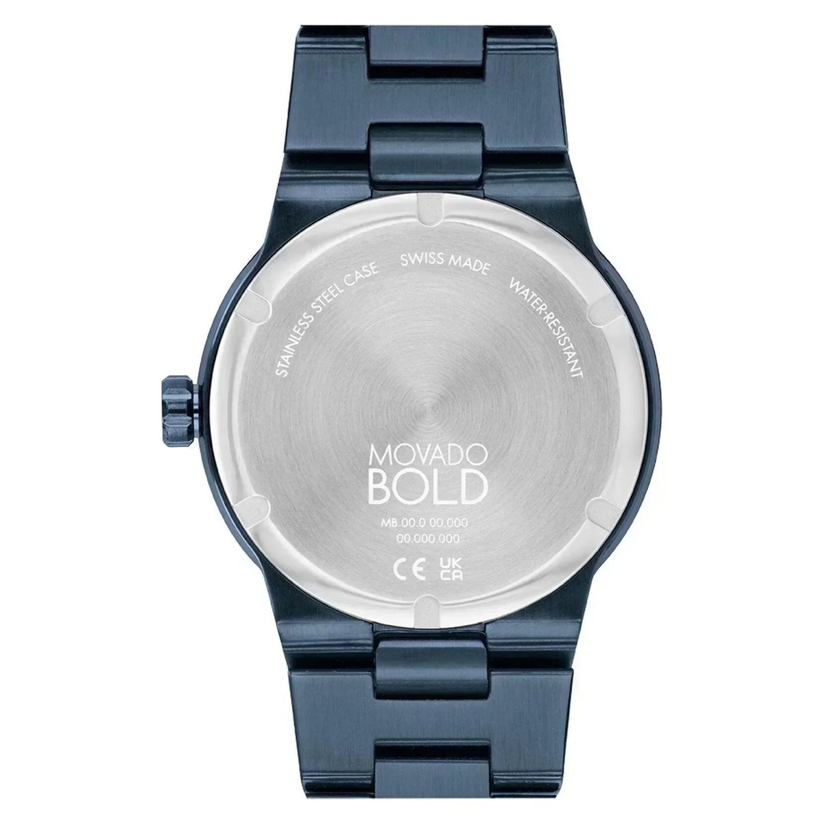 Movado Bold Fusion Quartz Mens Watch 3600852