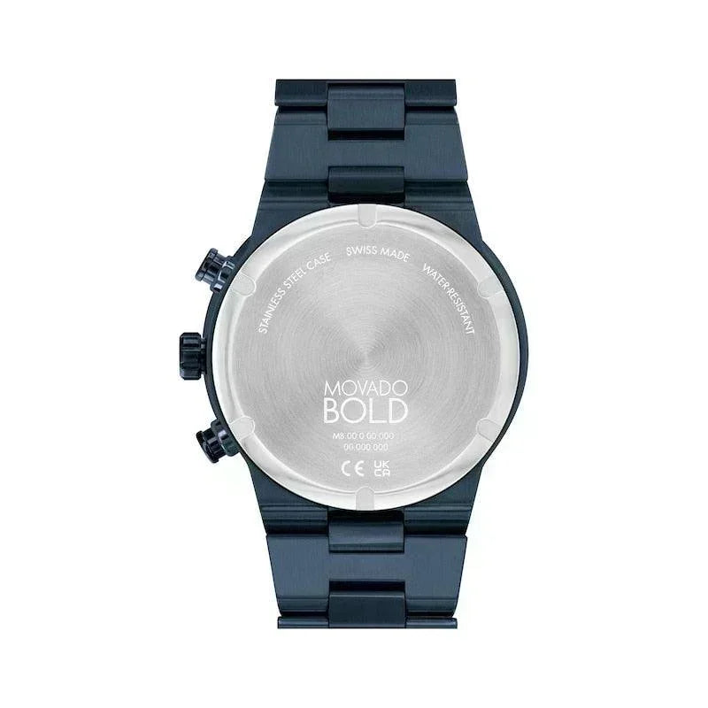 Movado BOLD Fusion Quartz Mens Watch 3600859