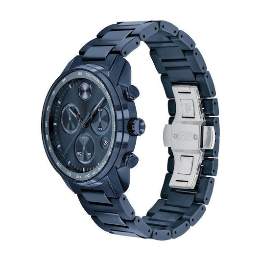 Movado Bold Verso Quartz Men's Watch 3600868