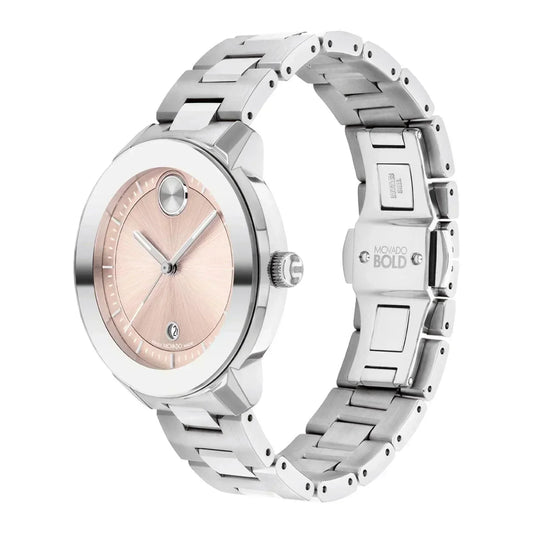 Movado Bold Verso Quartz Women's Watch 3600872
