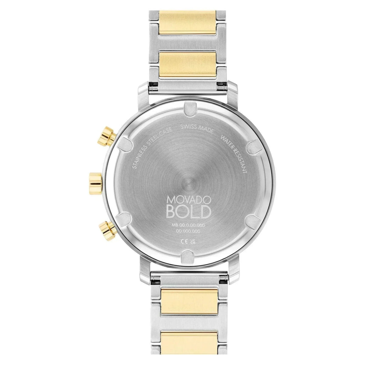 Movado Bold Evolution Quartz Mens Watch 3600885